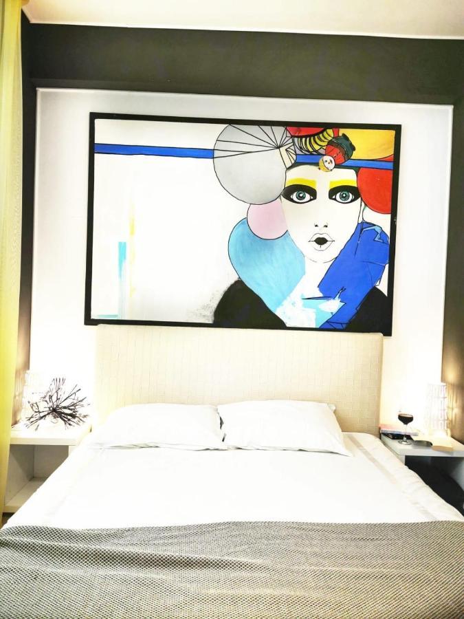 Aldor 2 Mamaia Nord Apartment Navodari Bagian luar foto