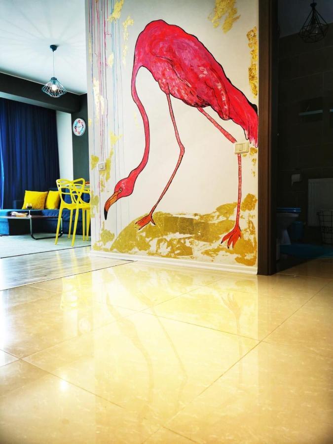 Aldor 2 Mamaia Nord Apartment Navodari Bagian luar foto