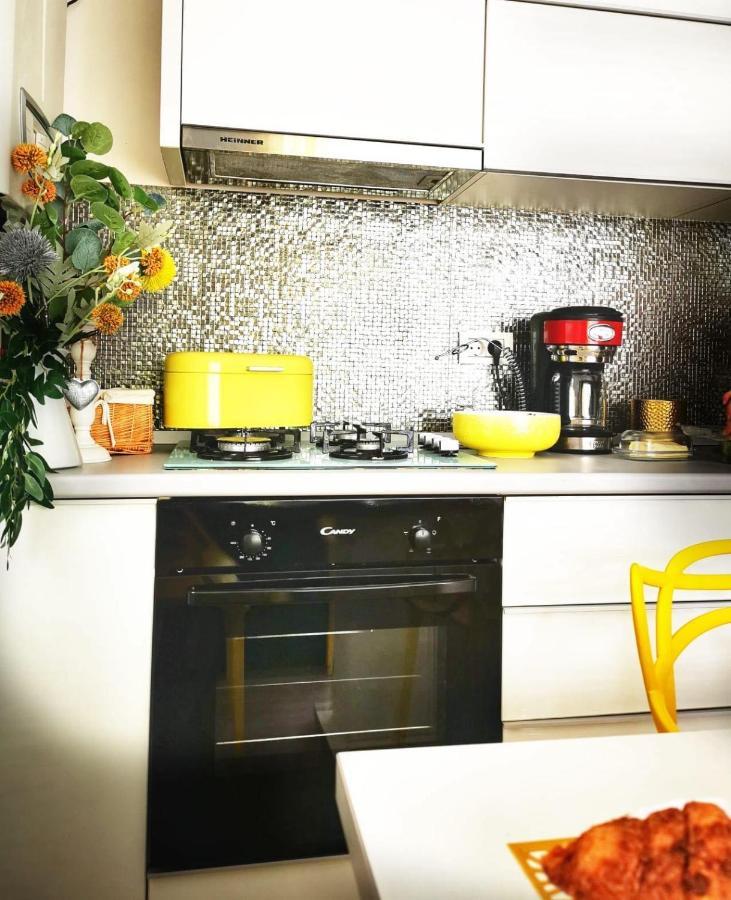 Aldor 2 Mamaia Nord Apartment Navodari Bagian luar foto