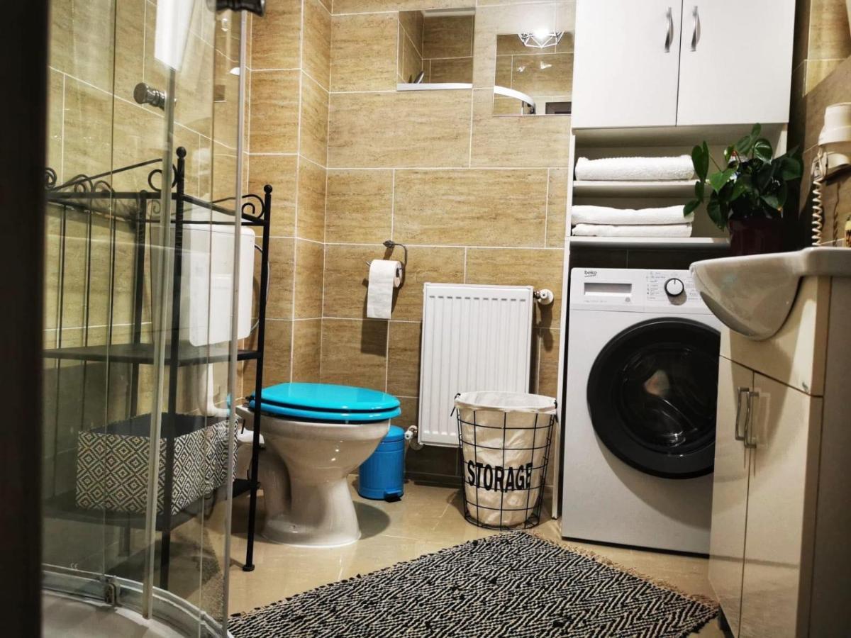 Aldor 2 Mamaia Nord Apartment Navodari Bagian luar foto