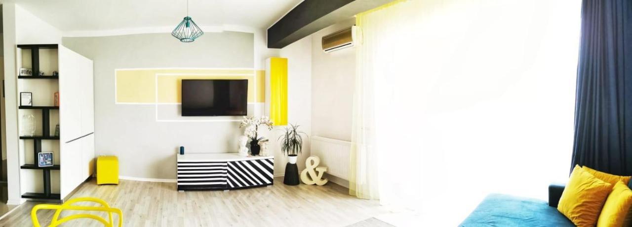 Aldor 2 Mamaia Nord Apartment Navodari Bagian luar foto