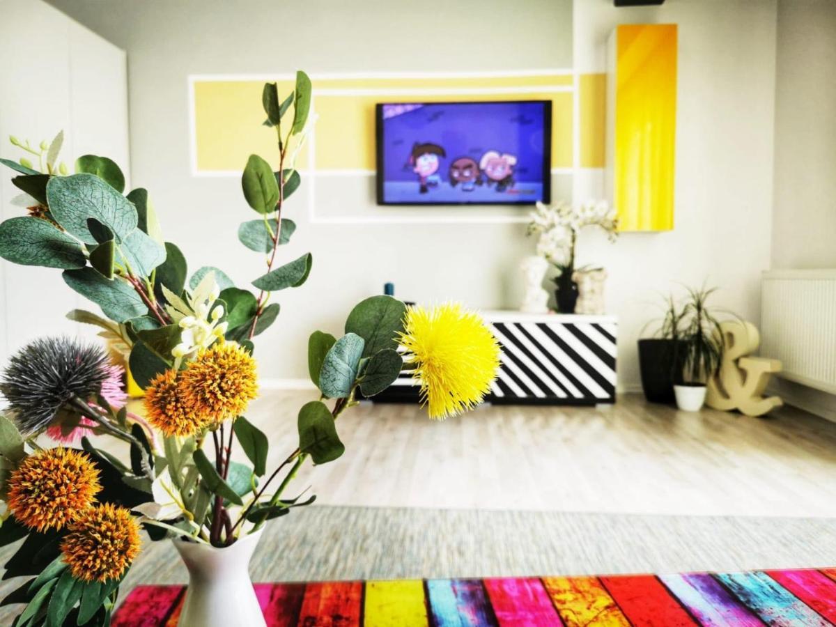 Aldor 2 Mamaia Nord Apartment Navodari Bagian luar foto